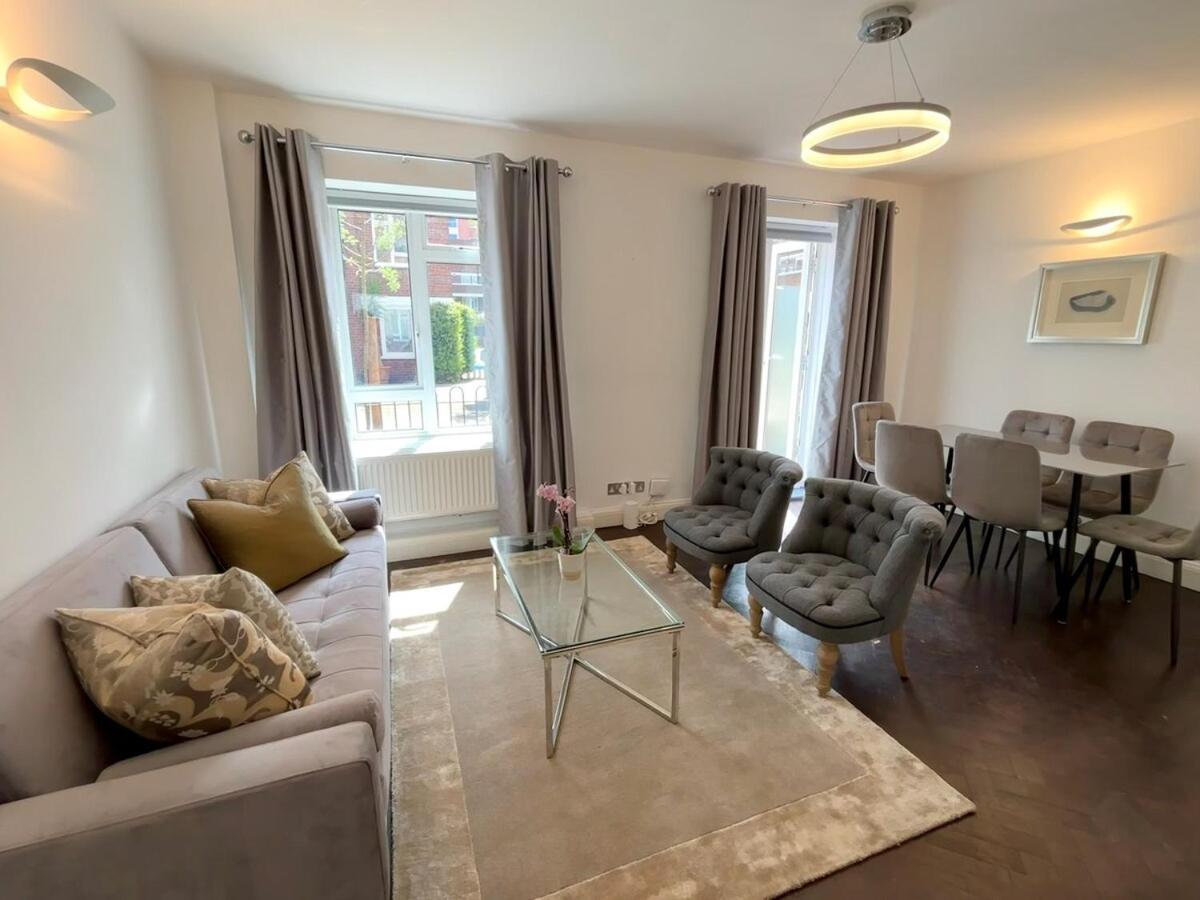 The Seraphina - Chelsea Apartment *