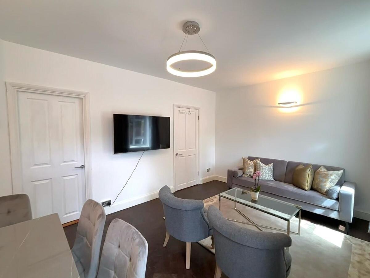 The Seraphina - Chelsea Apartment London